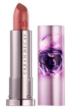 Urban Decay The Ultraviolet Edge Outspoken Vice Lipstick - Ultraviolet Edge