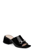 Women's Gucci Lexi Slide Sandal .5us / 37.5eu - Beige