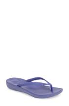 Women's Fitflop(tm) Iqushion Flip Flop M - Purple