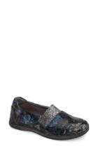 Women's Alegria Glee Slip-on Sneaker -6.5us / 36eu - Blue