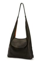 Frye Naomi Leather Hobo - Black