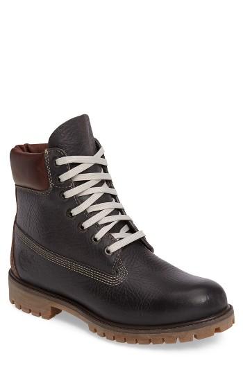 Men's Timberland Waterproof Pond Hockey Boot