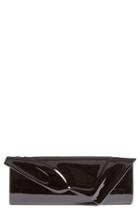 Christian Louboutin So Kate Patent Leather Clutch -