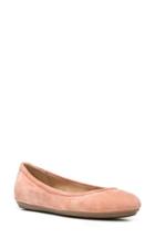Women's Naturalizer Brittany Ballet Flat .5 M - Pink