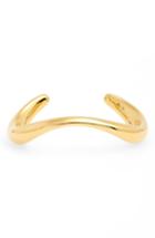 Women's Charlotte Chesnais Turtle Vermeil Bracelet