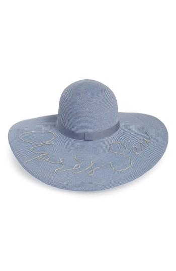 Women's Genie By Eugenia Kim Bunny Apres Sea Sun Hat -
