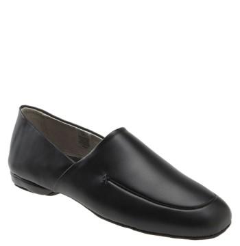 Men's L.b. Evans 'duke Opera' Slipper .5 Xw - Black (online Only)