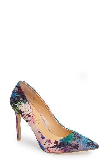 Women's Daya By Zendaya 'kyle' Pointy Toe Pump .5 M - Blue