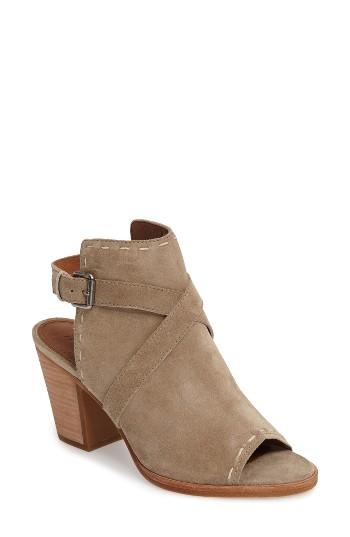 Women's Frye Dani Peep Toe Bootie