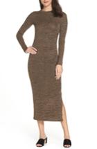 Women's French Connection Sweeter Knit Dress - Brown