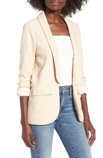 Women's 4si3nna Soft Blazer - Beige
