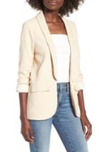 Women's 4si3nna Soft Blazer - Beige