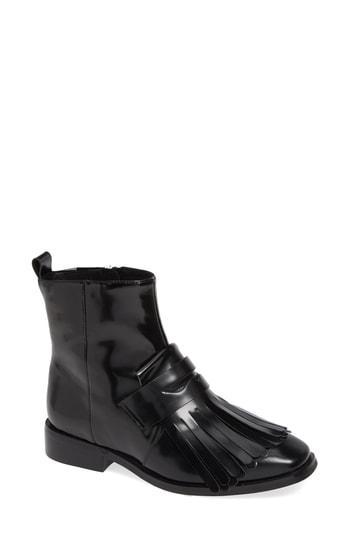 Women's Jeffrey Campbell Baron Bootie