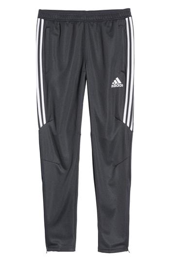 Men's Adidas Tiro 17 Training Pants - Grey
