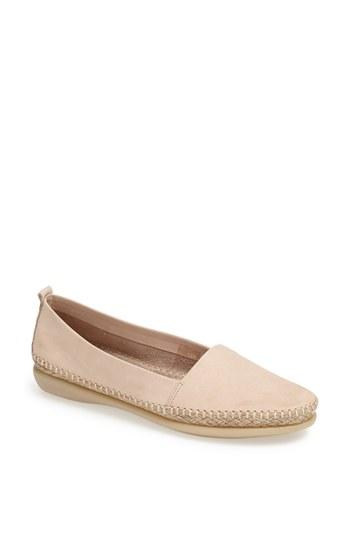 Women's The Flexx 'rapid' Flat .5 M - Beige