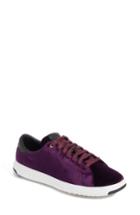 Women's Cole Haan Grandpro Tennis Shoe .5 B - Red
