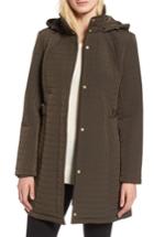 Women's Gallery Quilted Jacket - Green