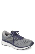 Men's Brooks Glycerin 16 Running Shoe .5 D - Grey