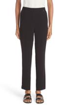 Women's St. John Sport Collection Satin Back Crepe Pants