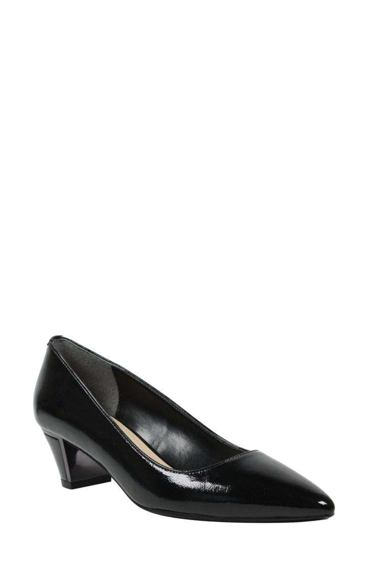 Women's J.renee Bonita Pump B - Black