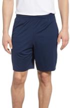 Men's Under Armour Mk1 Inset Fade Shorts - Blue