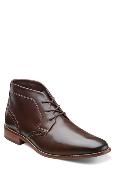 Men's Florsheim 'castellano' Chukka Boot Eee - Brown