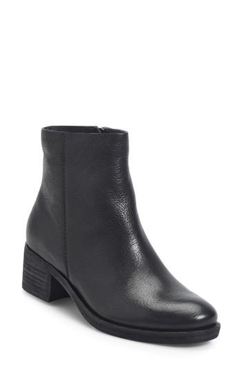 Women's Kork-ease Mayten Bootie .5 M - Black
