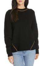 Women's Joie Meliso Sweater - Black