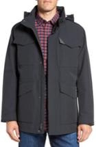 Men's Pendleton Clyde Hill Waterproof Field Jacket - Grey