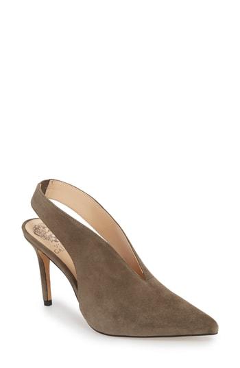 Women's Vince Camuto Acasha Pump M - Grey