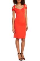 Women's Wallis Cold Shoulder Body-con Dress