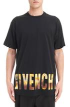 Men's Givenchy Horizon Logo Graphic T-shirt