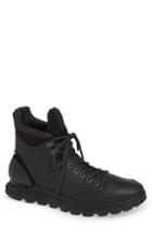 Men's Ecco Exostrike Hydromax Boot -11.5us / 45eu - Black