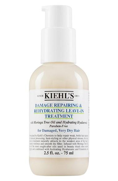 Kiehl's Since 1851 Damage Repairing & Rehydrating Leave-in Treatment .5 Oz