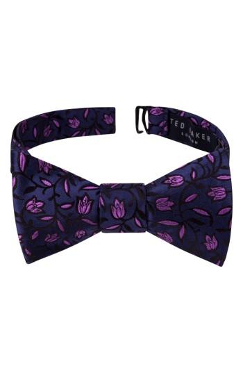 Men's Ted Baker London Botanical Bow Tie