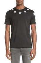 Men's Givenchy Star 74 T-shirt