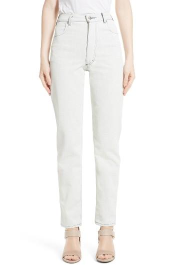 Women's Eckhaus Latta High Waist Crop Jeans