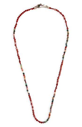 Men's George Frost Morse Love Necklace