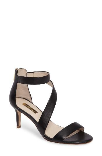 Women's Louise Et Cie Hilio Sandal .5 M - Black