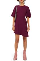 Women's Avec Les Filles Velvet & Lace Dress