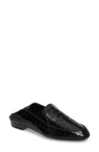 Women's Robert Clergerie Fanin Convertible Loafer .5us / 38eu - Black