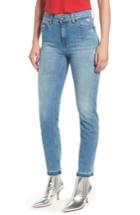 Women's Tommy Jeans Izzy High Waist Slim Leg Jeans X 32 - Blue