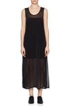 Women's French Connection Celia Jersey Midi Dress - Black