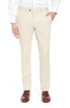 Men's Peter Millar Collection Perfect Flat Front Poplin Pants