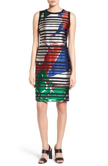 Women's Boss Danyna Sheath Dress