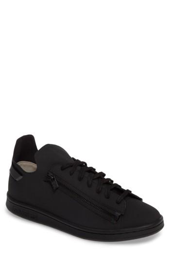Men's Y-3 'stan' Low Top Sneaker M - Black