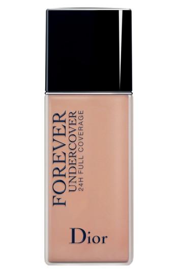 Dior Diorskin Forever Undercover 24-hour Full Coverage Water-based Foundation - 034 Almond Beige