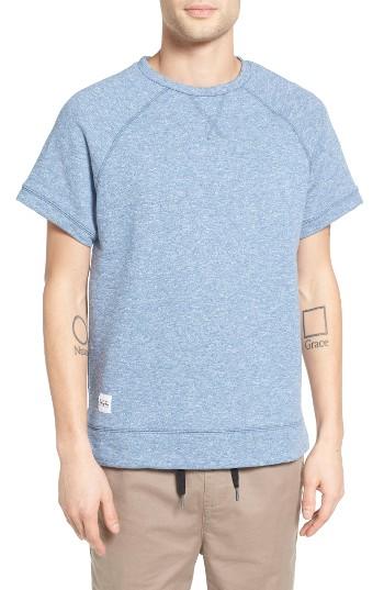 Men's Native Youth Milford Short Sleeve Sweatshirt