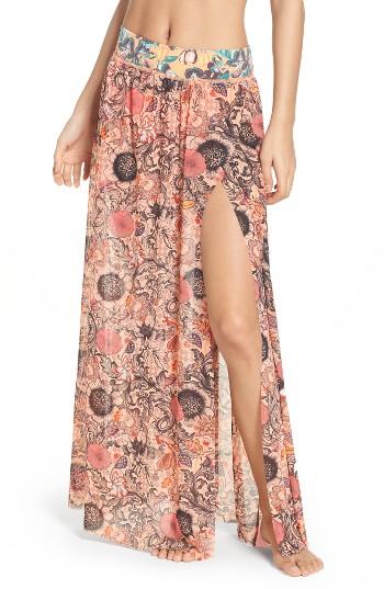 Women's Maaji Citron N Roll Cover-up Skirt