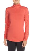 Women's Nike Pro Warm Dri-fit Pullover